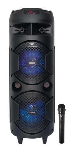 Parlante Torre De Sonido Bluetooth 8 X2(envío Gratis) 