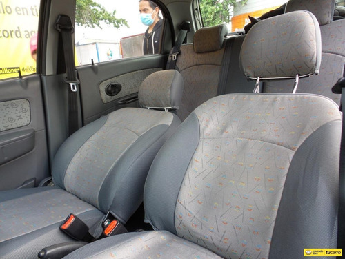 Imagen 11 de 15 de Chevrolet Spark 1.0 Go