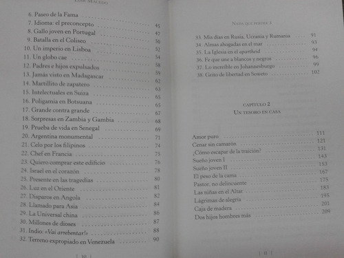 Imagen 4 de 8 de Nada Que Perder 3 * Edir Macedo * Mi Biografia *
