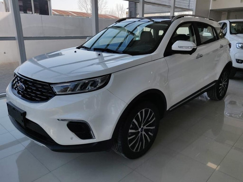 Imagen 1 de 12 de Ford Territory Titanium 1.5 At 2022