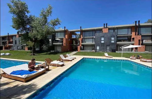 Alquiler Departamento De Categoría 3 Ambientes Amoblado En Las Cavas - Canning - Dueño Directo
