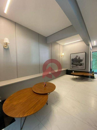 Imagem 2 de 29 de Apartamento Com 2 Dormitórios À Venda, 89 M² Por R$ 420.000 - Caiçara - Praia Grande/sp - Ap3703