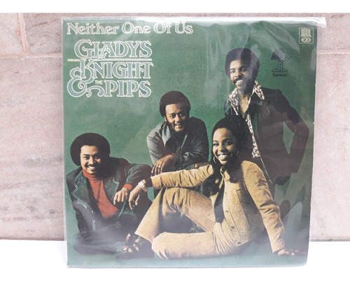 Gladys Knight & The Pips-1973 Bom Estado Nacional Ep Vinil