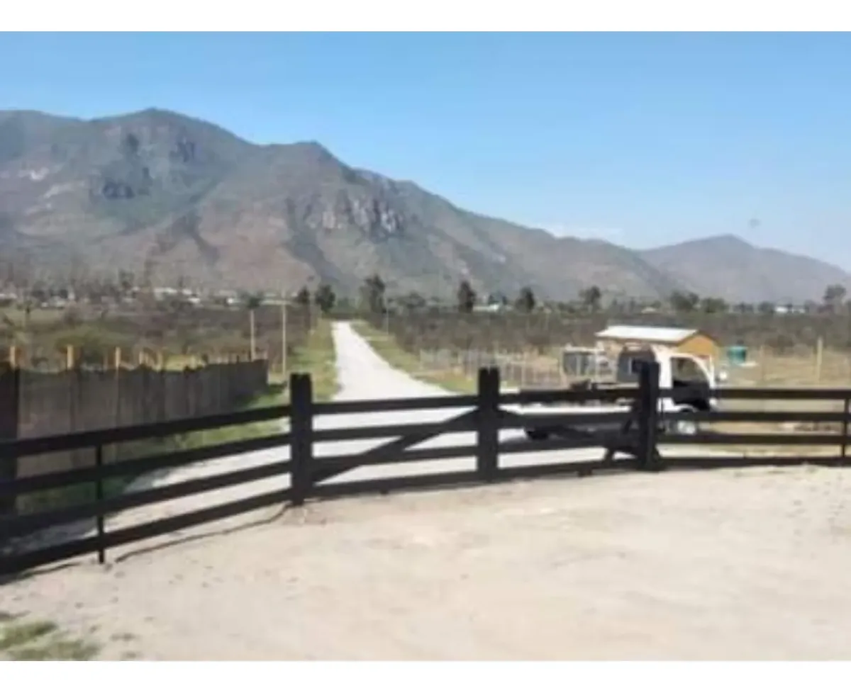Imagen 1 de 10 de Vende Parcelas Planas De 5.000 Mt2 En Lampa, Rol Propio, Sec