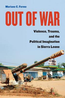 Libro Out Of War: Violence, Trauma, And The Political Ima...