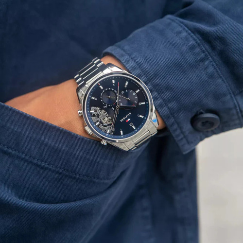 Reloj Tommy Hilfiger Para Hombre 1710448