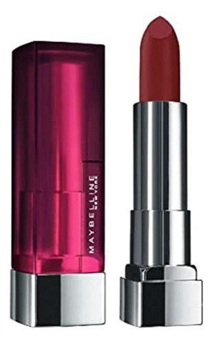 Lápiz Labial De Color Sensacional Maquillaje De Labios Acaba