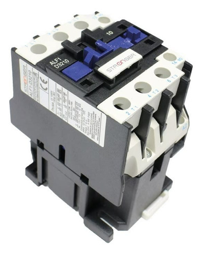 Contactor De 32 Amp Bobina 220v