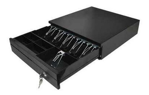 Caja De Dinero Jwk800ak Negro 410*420*105mm Jwk