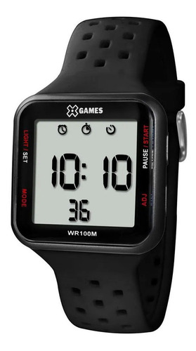 Relógio X-games Xgppd090 Bxpx