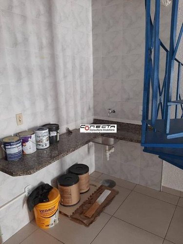 Imagem 6 de 14 de Galpão Para Alugar, 230 M² Por R$ 5.000,00/mês - Ponte Preta - Campinas/sp - Ga1149