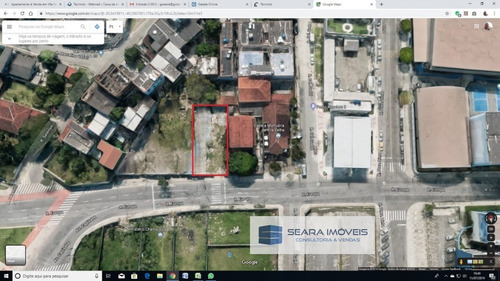 Imagem 2 de 4 de Terreno A Venda No Bairro Divino Espírito Santo Em Vila - 427-1