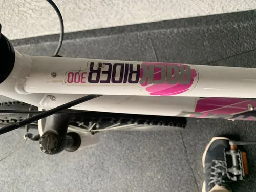 Bicicleta btwin rockrider 300 sale