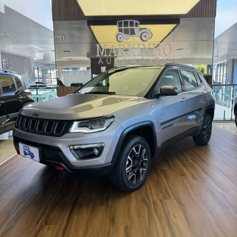 Jeep Compass Trailhawk 2.0 4x4