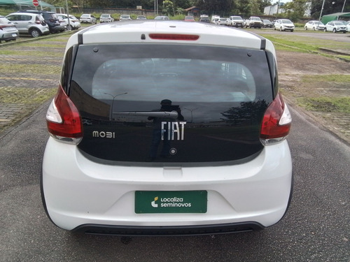 Fiat Mobi 1.0 EVO FLEX LIKE. MANUAL