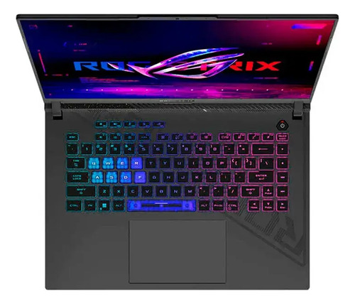 Notebook Asus Rog Strix 16 240hz I9 14900hx 1tb/32rtx 4070