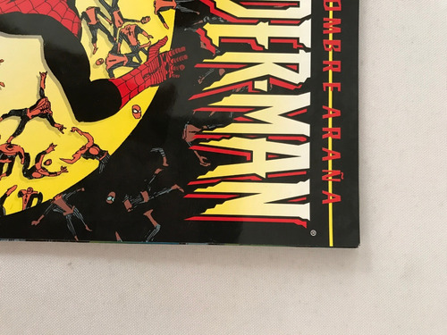 El Hombre Araña Spiderman #121 Marvel Comics Edit. Vid 2003 (Usado)
