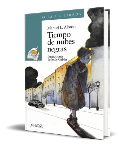 Tiempo De Nubes Negras, De Manuel L. Alonso. Editorial Anaya, Tapa Dura En Español, 2000