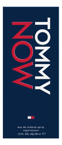 Perfume Tommy Now EDT 30 ml Hombre Original EDT 30ml para hombre