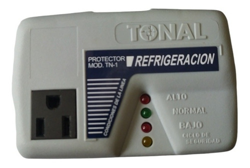 Protector Voltage Tonal Aire Y Neveras 110 V (0298)