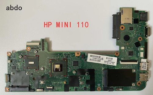 Placa Madre Laptop Hp Mini 110 Ddr2