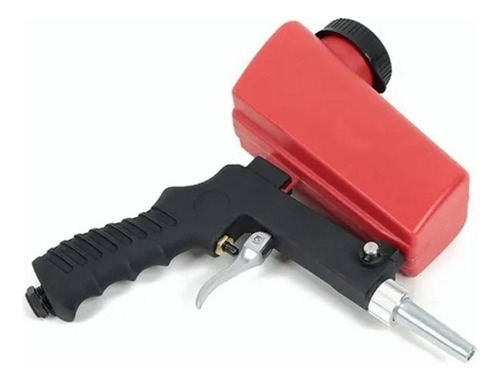 Lazhu Portable Pneumatic Blasting Gun