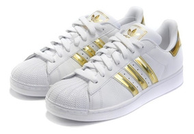 adidas con dorado