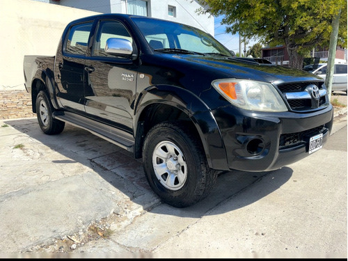 Toyota Hilux 3.0 D/cab 4x4 Srv Lim P/4