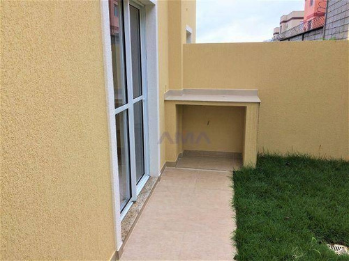 Novo - Vila D´este!!! Sobrado C/ 3 Dts Sendo 1 Suíte !!! R$ 525.000,00!!! - Ca0942