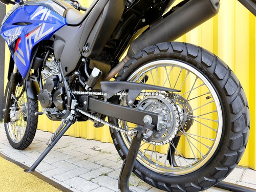 Yamaha Xtz 250 Lander