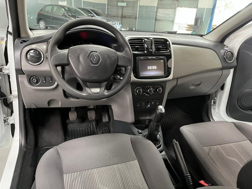 Imagem 12 de 15 de Renault Logan Expression