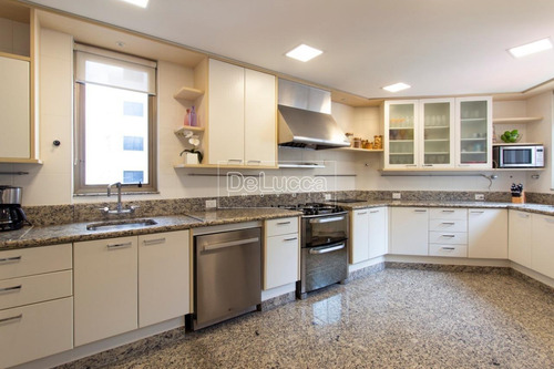 Imagem 6 de 30 de Apartamento À Venda Em Cambuí - Ap005168