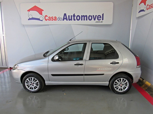 Fiat Palio 1.0 MPI FIRE ECONOMY 8V FLEX 4P MANUAL