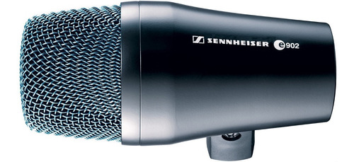 Sennheiser E902 Micrófono Dinámico Para Bombo Tuba Amp Bajo