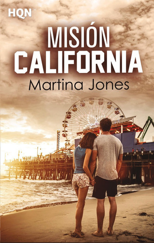 Misiãâ³n California, De Jones, Martina. Editorial Harlequin Ibérica, S.a., Tapa Blanda En Español