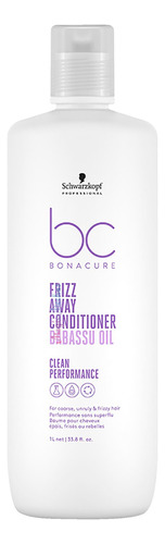  Bonacure Frizz Away Acondicionador 1000ml