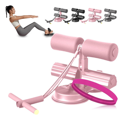 Dispositivo Auxiliar De Entrenamiento Abdominal, Ajustable M