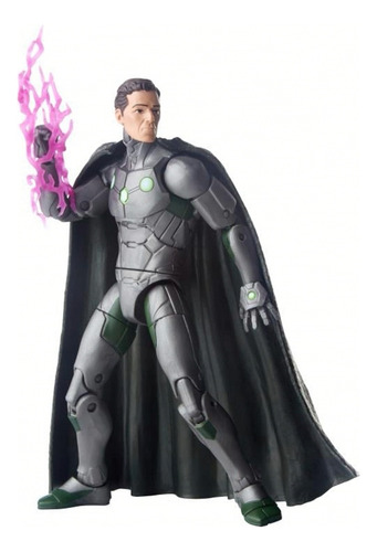 Figura Infamous Iron Man (exclusivo) / Marvel Legends (Usado)
