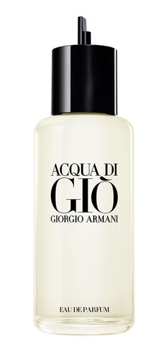 Perfume Hombre Giorgio Armani Acqua Di Gio Edp 150ml Recarga