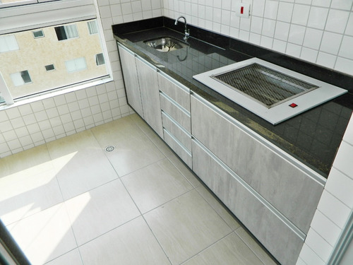 Imagem 9 de 14 de Apto, 3 Quartos, 1 Suíte,sala,cozinha, 104m², 2 Vagas #772