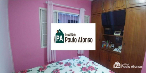 Casa Com 3 Dormitórios À Venda, 171 M² Por R$ 480.000,00 - Jardim Quisisana - Poços De Caldas/mg - Ca0157