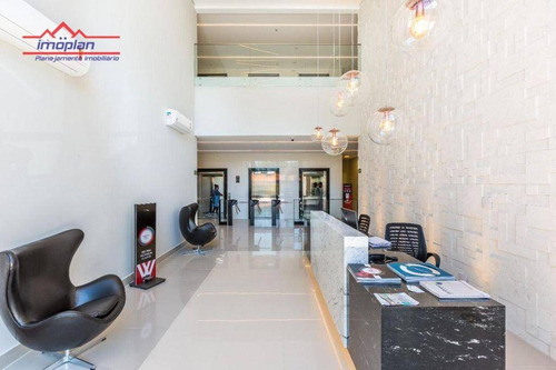 Imagem 2 de 13 de Sala À Venda, 49 M² Por R$ 405.000,00 - Vila Santista - Atibaia/sp - Sa0015