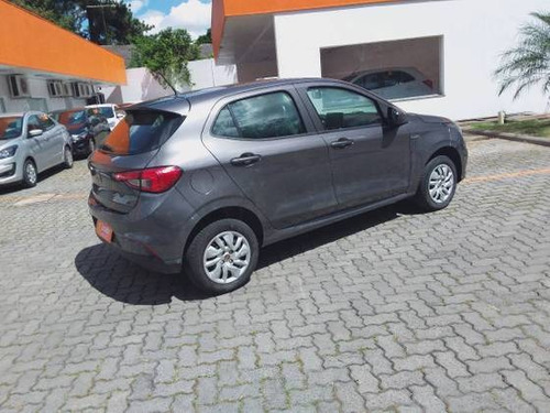 Imagem 7 de 9 de Fiat Argo 1.0 Firefly Flex Drive Manual