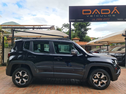 Imagem 3 de 11 de Jeep Renegade Trailhawk 4x4 Diesel