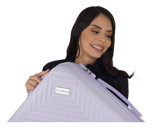 Maleta Ikarus Mitho Chica 20 Pulgadas 10 Kilogramos