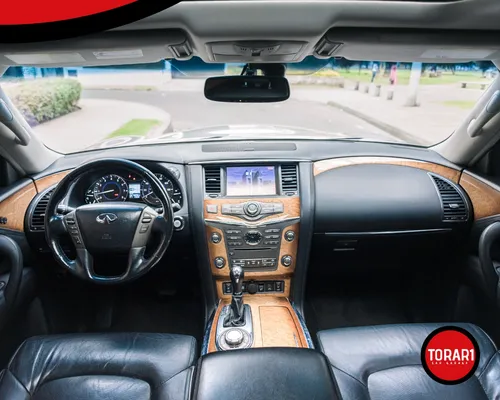 Infiniti Qx80 2014
