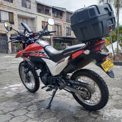 Honda Xr 190