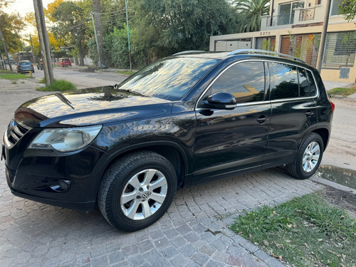 Volkswagen Tiguan 2.0 Tsi Sport Style Tiptronic