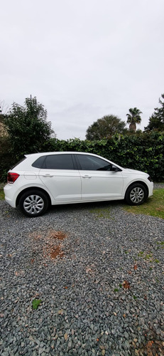 Volkswagen Polo 1.6 Msi Trendline