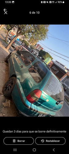 Fiat Palio Weekend 1.6